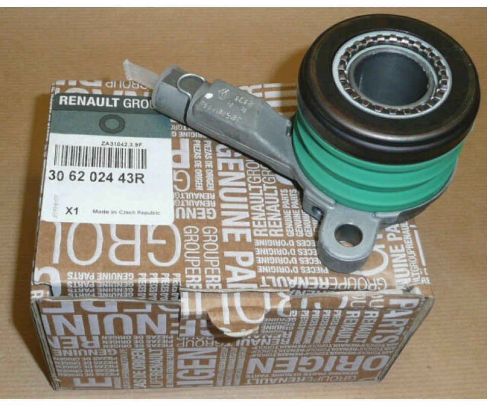 HIDROLIK DEBRIYAJ RULMANI MERCEDES VITO W447 14> RENAULT MEGANE IV 15> TALISMAN 15> TRAFIC III 15> OPEL VIVARO A 1.6dCi R9M 1.9dCi F9Q 2.0dCi M9R 2.3dCi M9T 2.5dCi G9U ADAPTORSUZ