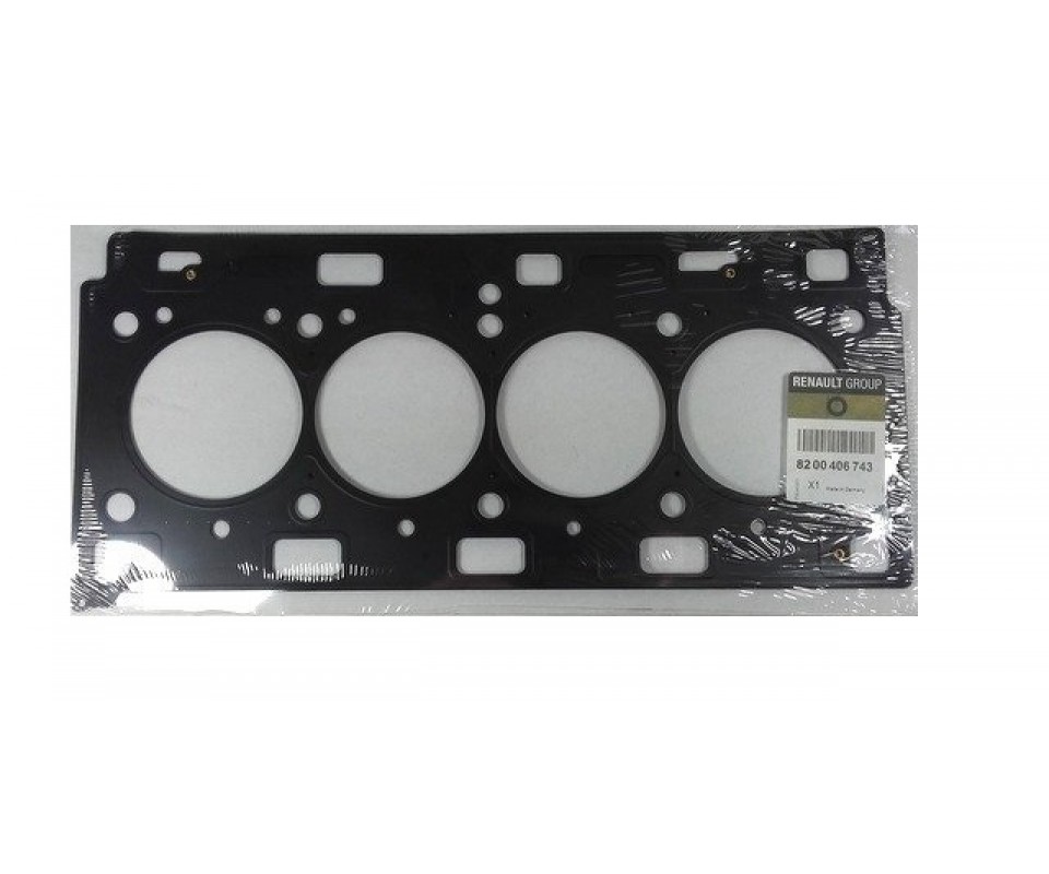 SİLİNDİR KAPAK CONTASI OPEL MOVANO A 06> VIVARO A 06> RENAULT TRAFIC II 06> MASTER II 06> 2.5dCi G9U