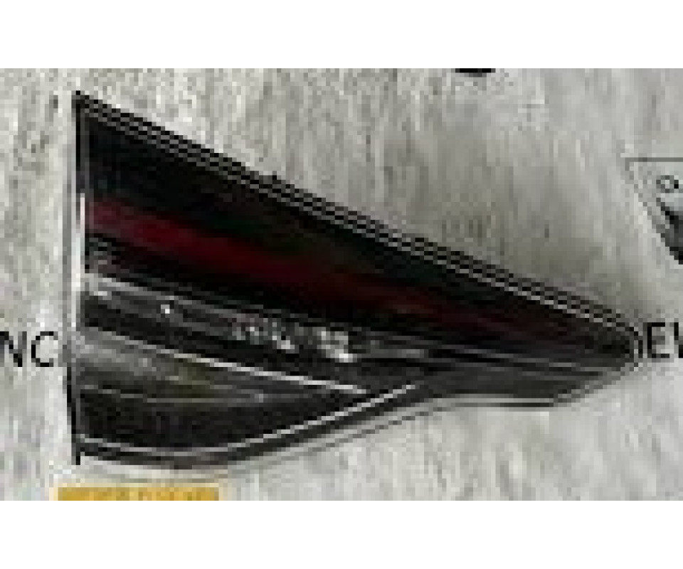 ARKA STOP LAMBASI SOL IC CLIO V 19>