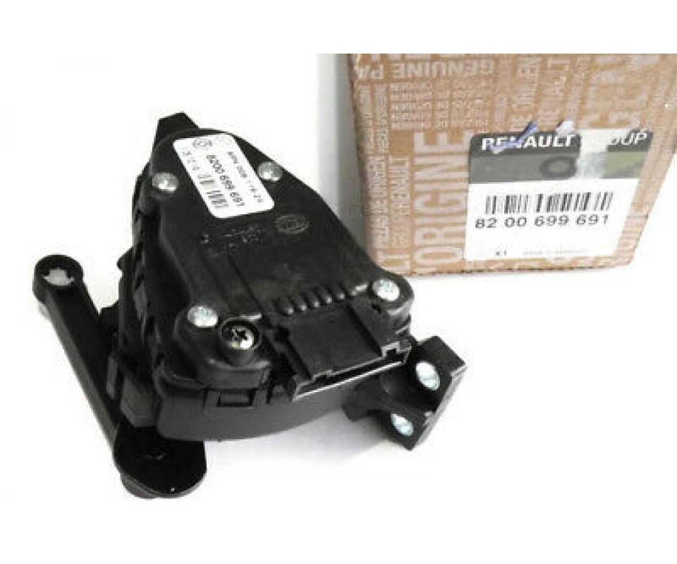 GAZ PEDAL SENSÖRÜ RENAULT CLIO II 98> KANGOO 97> SYMBOL II 08> 1.2 1.5dCi 1.6