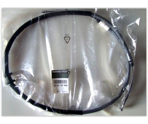 EL FREN TELİ ARKA SAĞ/SOL MASTER III 2.3 DCİ 2010 > M9T TEK TEKER