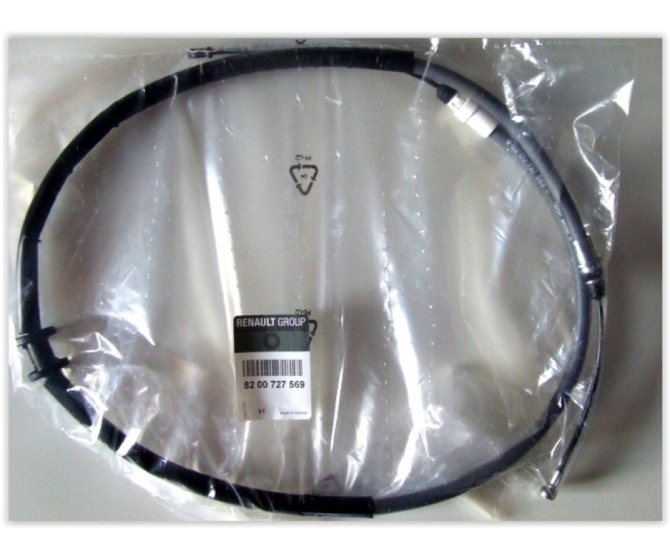 EL FREN TELİ ARKA SAĞ/SOL MASTER III 2.3 DCİ 2010 > M9T TEK TEKER