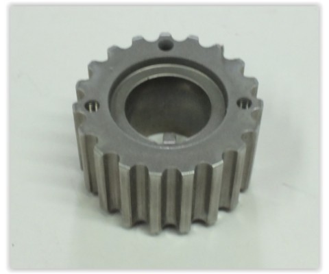 KRANK DİŞLİSİ RENAULT MEGANE II 02> LAGUNA 01> CLIO II 98>05> CLIO III 05> 1.4-1.6 16V K4M