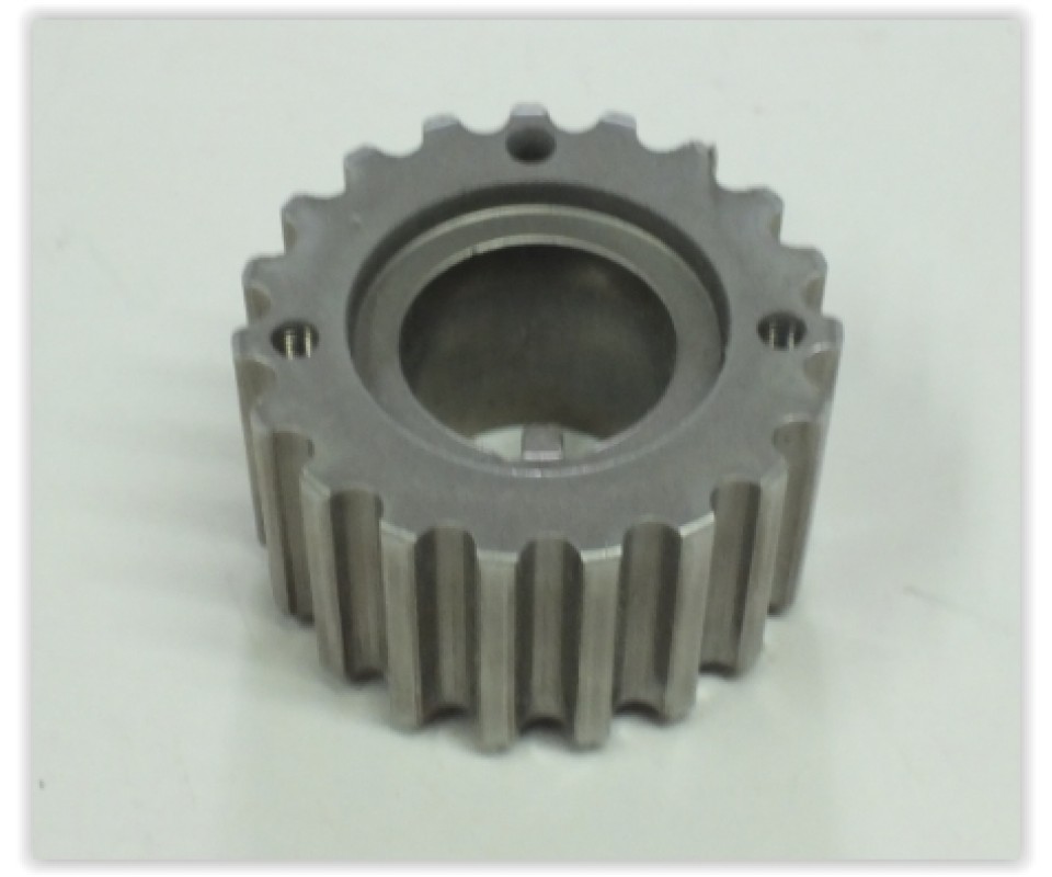 KRANK DİŞLİSİ RENAULT MEGANE II 02> LAGUNA 01> CLIO II 98>05> CLIO III 05> 1.4-1.6 16V K4M
