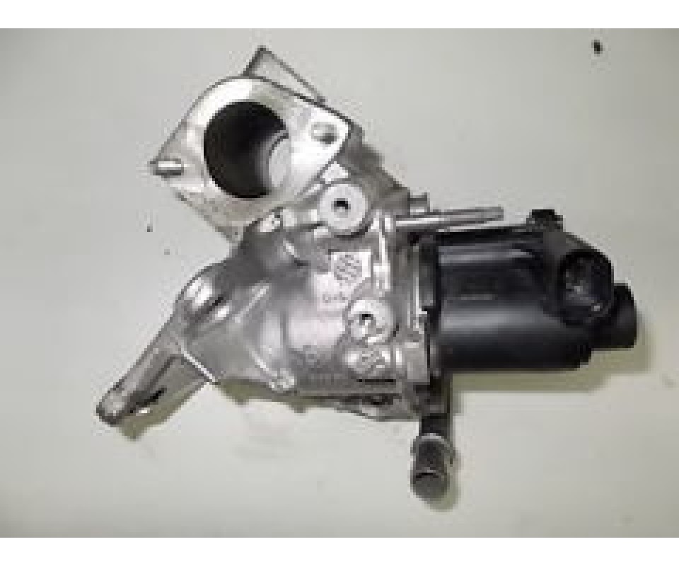 EGR VALFİ RENAULT CLIO III 05>12 CLIO IV 12>21 KANGOO II 08> FLUENCE 09> SYMBOL III 13> DACIA DUSTER 10> DOKKER 12> NISSAN QASHQAI 11> JUKE 10> 1.5dCi k9k