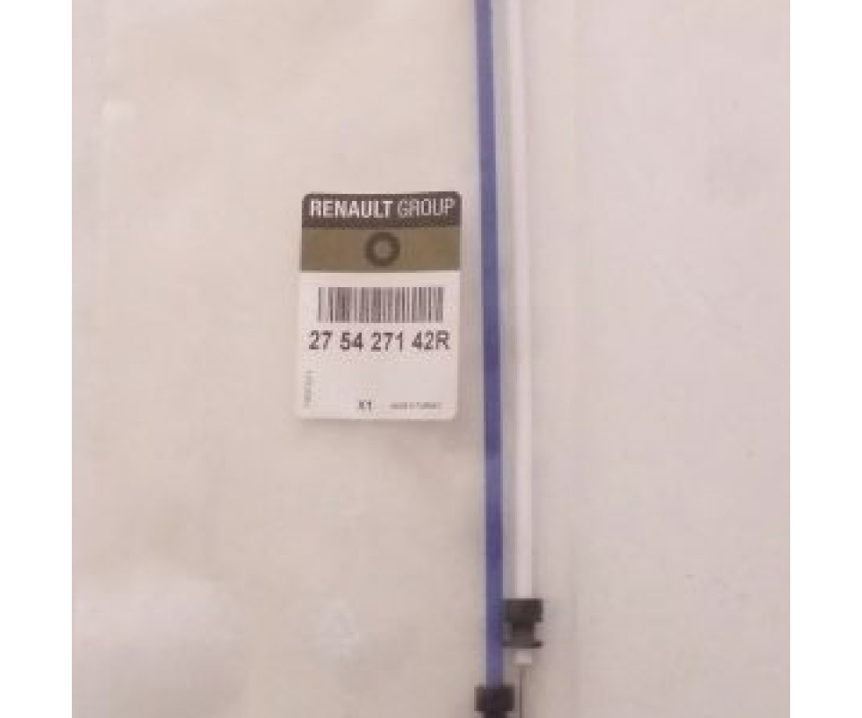 KALORİFER KUMANDA TELİ RENAULT CLIO IV