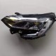 FAR LEDLİ SOL MOTORLU RENAULT CLIO V 19>23 SİYAH ÇITALI