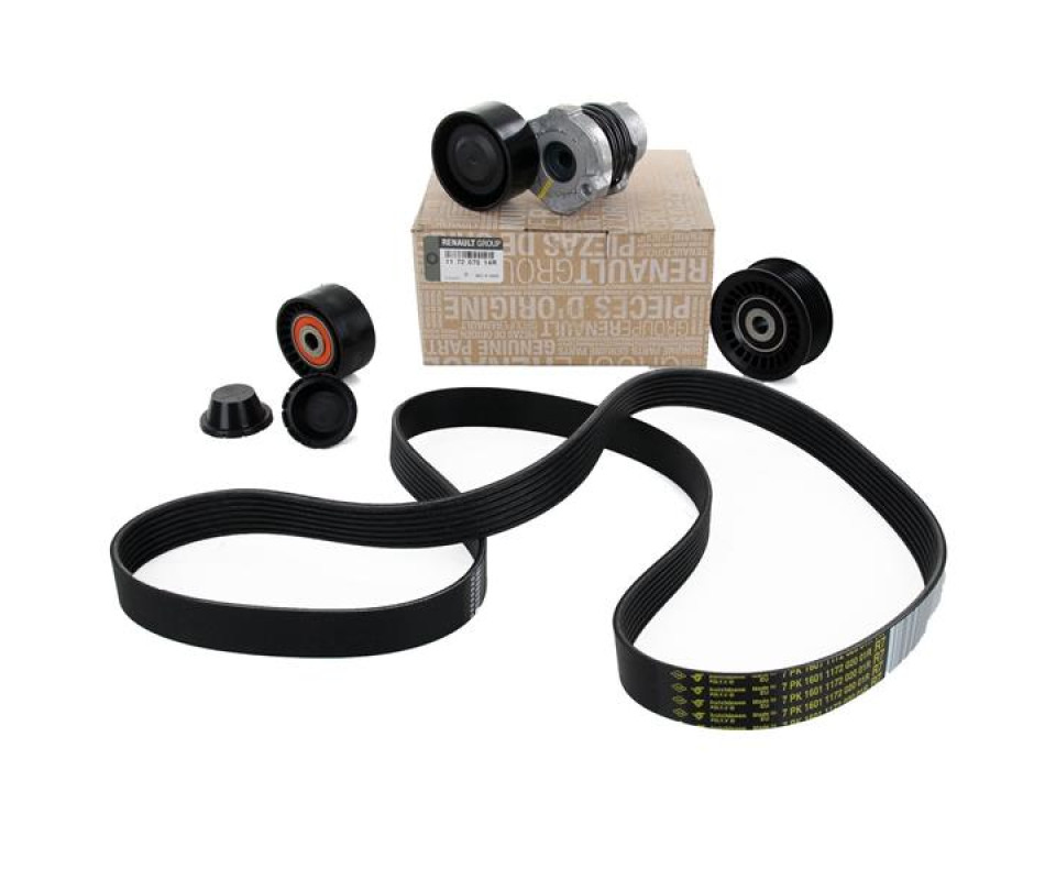 ALTERNATÖR GERGİ KİTİ CLIO IV 12> LOGAN II 12> SYMBOL III 14> SANDERO II 12> 0.9 TCE 90BG