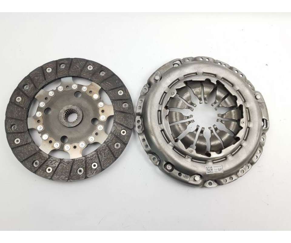 302055884R DEBRIYAJ SETI RULMANSIZ CAPTUR II 20>MEGANE IV 15> LODGY 12> DUSTER II 17> 1.5 BLUE DCI EURO 6 CLIO V 19> 1.3 TCE
