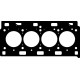 SİLİNDİR KAPAK CONTASI ÇELİK 88 1 DELİK 1.20MM MASTER-MOVANO-TRAFİC-LAGUNA 2.2 G9T