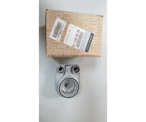 YAĞ SOĞUTUCU MEGANE II-III-IV CLIO II-III-IV SYMBOL II-III SANDERO I-II LOGAN I-II DUSTER 10> DOKKER 12> NISSAN NOTE E12 08>12 MICRA III K12 05>10 JUKE 10> 1.5dCi K9K