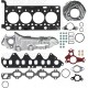 TAKIM CONTA ÜST MERCEDES VITO OM622 W447 14> . RENAULT FLUENCE 12> TRAFIC III 15> KADJAR 15> NISSAN QASHQAI II 12> X-TRAIL III 16> 1.6dCi R9M