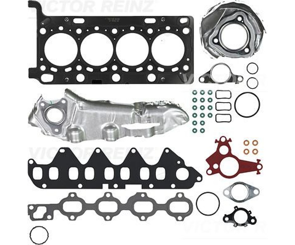 TAKIM CONTA ÜST MERCEDES VITO OM622 W447 14> . RENAULT FLUENCE 12> TRAFIC III 15> KADJAR 15> NISSAN QASHQAI II 12> X-TRAIL III 16> 1.6dCi R9M