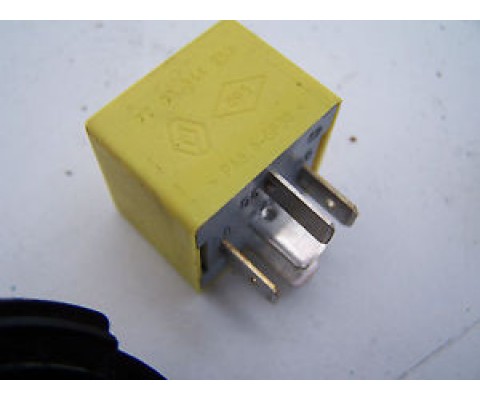 FAN RÖLESİ 40 AMP 4543A MASTER II 01 >