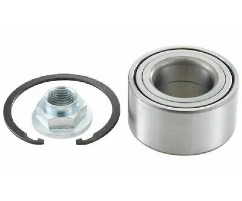 ARKA TEKER RULMANI KİT CLIO IV 12>1.5DCI 15-16 INC