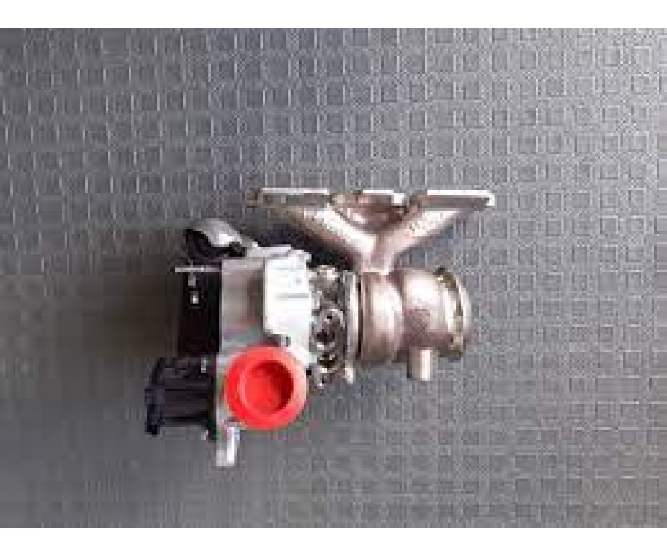 TURBO ŞARJ RENAULT MEGANE IV 16> DACIA DUSTER II 18> 1.5dCi EURO6 ADBLUE