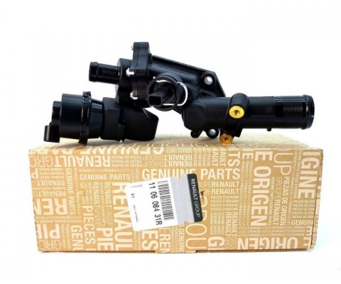 TERMOSTAT 83 C RENAULT SYMBOL III 14> MEGANE IV 16> CLIO IV 12> CAPTUR 13> DUSTER 12> DOKKER 12> 1. 5dCi K9K
