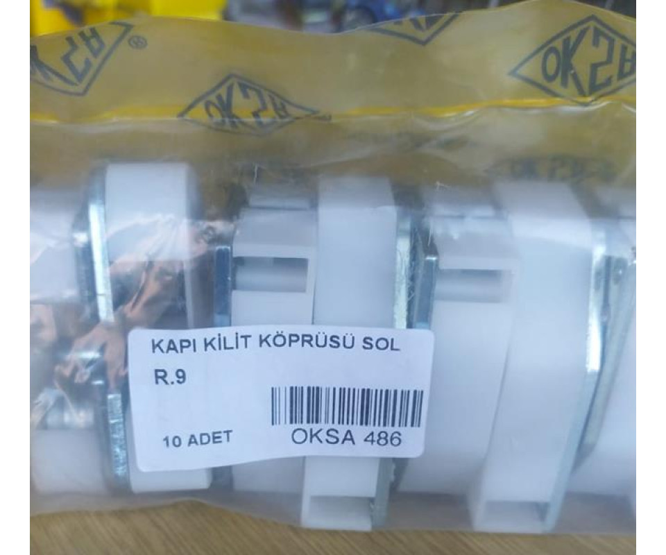 KAPI KİLİT KÖPRÜSÜ SOL R9