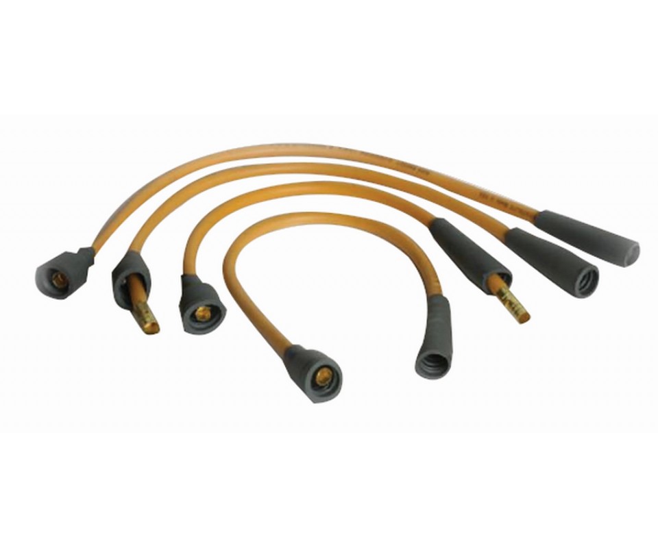 BUJİ KABLOSU BOBİN KABLOSU BUJİ KABLOSU TK R9-R19-BROADWAY 1.4 8V 1.6 8V