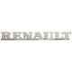 ARKA YAZI RENAULT MONOGRAM R19-R21