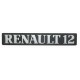 ARKA YAZI RENAULT 12 BANTLI