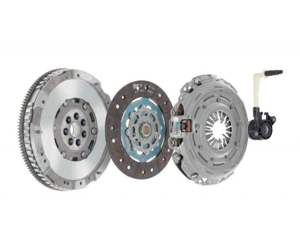DMF VOLAN RULMANLI DEBRİYAJ KİT FIAT 500L 12> DOBLO 10> BRAVO II 07>14 ALFA ROMEO GIULIETTA 10> OPEL COMBO 10> 1.6D MJET 837456