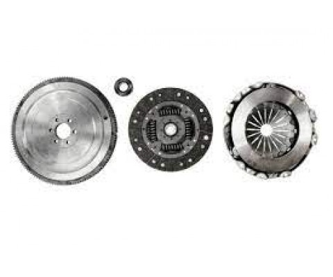 DEBRİYAJ SETİ VOLANLI PEUGEOT 208-308-301 1.5 HDI 16 > C3-C4-C5-BERLINGO 1.6 HDI MANUE OYNAR