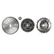 DEBRİYAJ SETİ VOLANLI PEUGEOT 208-308-301 1.5 HDI 16 > C3-C4-C5-BERLINGO 1.6 HDI MANUE OYNAR