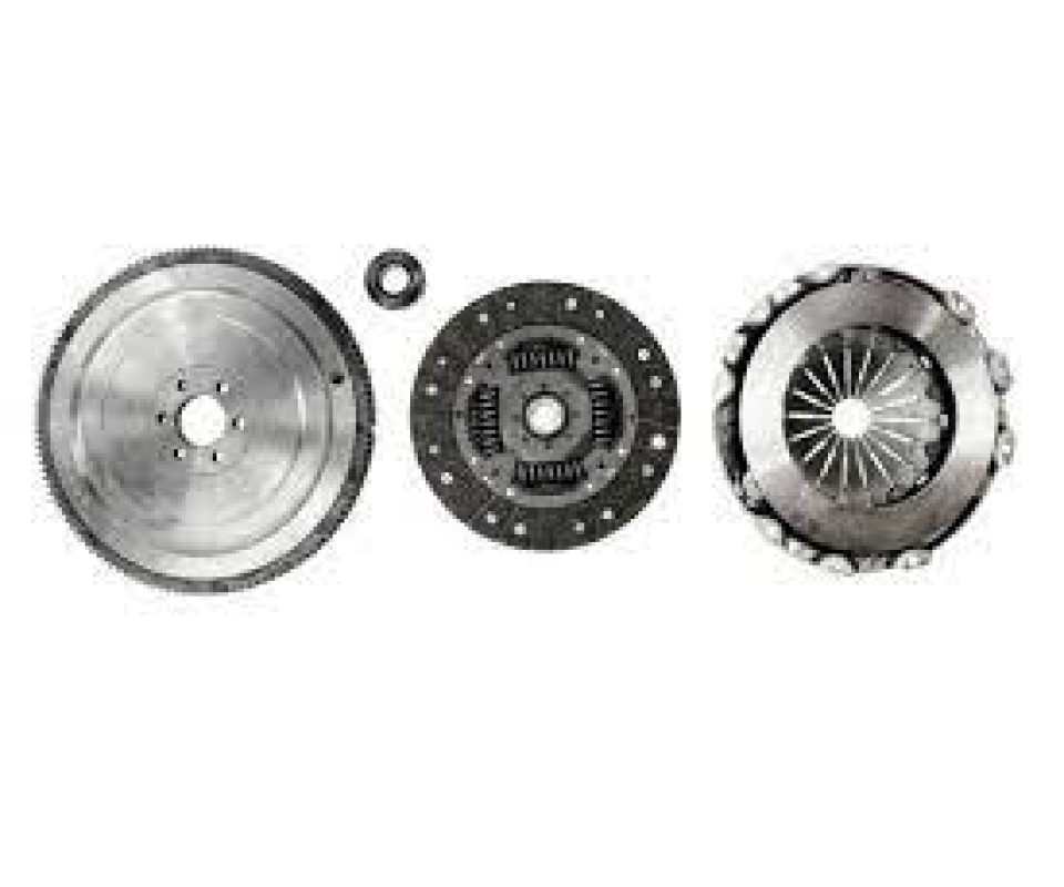 DEBRİYAJ SETİ VOLANLI PEUGEOT 208-308-301 1.5 HDI 16 > C3-C4-C5-BERLINGO 1.6 HDI MANUE OYNAR