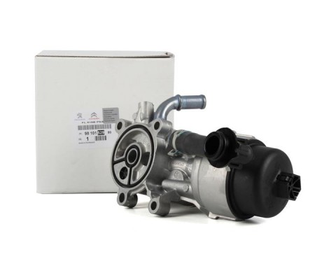 YAG SOĞUTUCUSU KOMPLE FORD MONDEO-KUGA 07> PEUGEOT C4-C5-407-508 04> VOLVO S40-V50 06> 2.0 HDİ-TDC İ