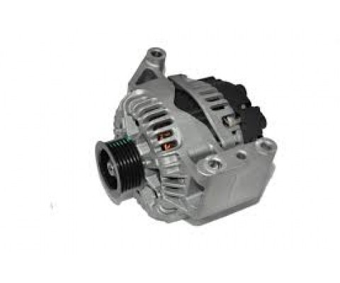 ALTERNATOR KLIMALI ARACLAR ICIN FIAT FIORINO 1.3 MULTIJET EURO 5 90 AMPER