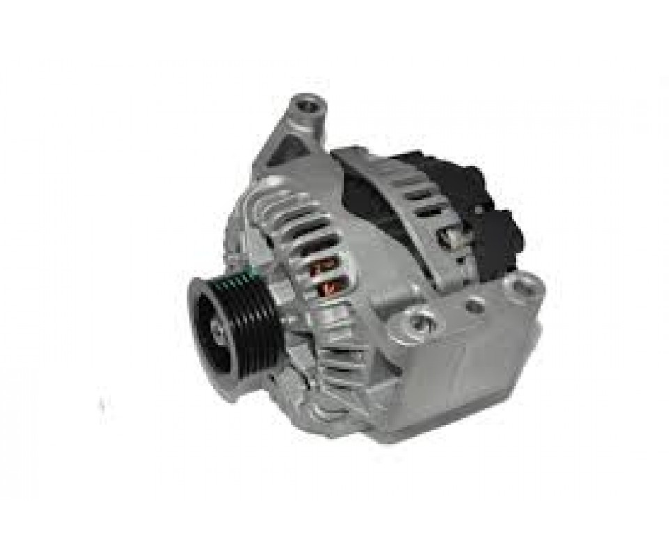 ALTERNATOR KLIMALI ARACLAR ICIN FIAT FIORINO 1.3 MULTIJET EURO 5 90 AMPER