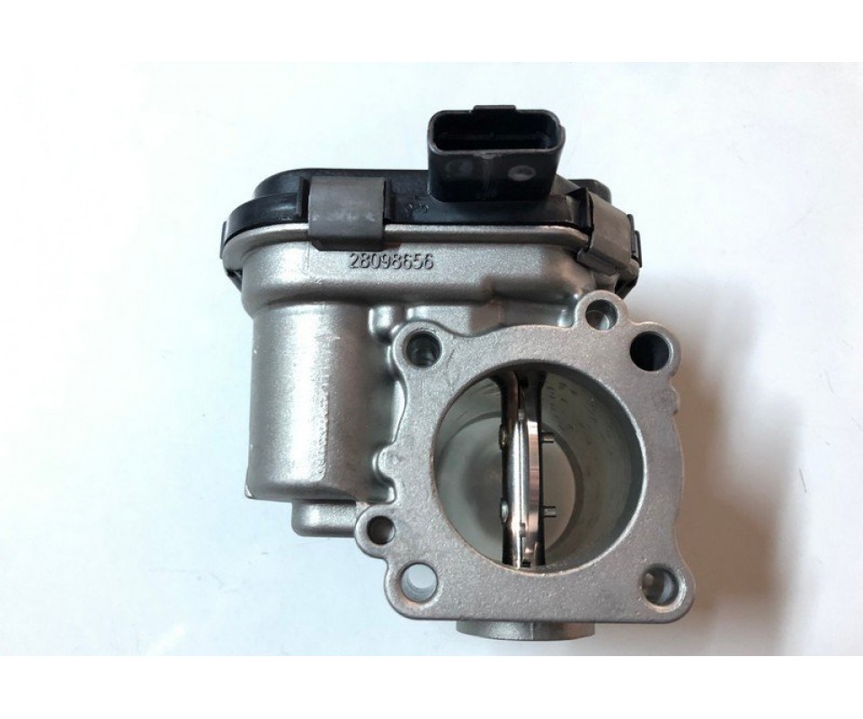 GAZ KELEBEĞİ FORD-FİAT-PEUGEOT-CİTROEN-OPEL 12> 1.6 HDİ-TDCİ EURO 5 TDCI EURO 5