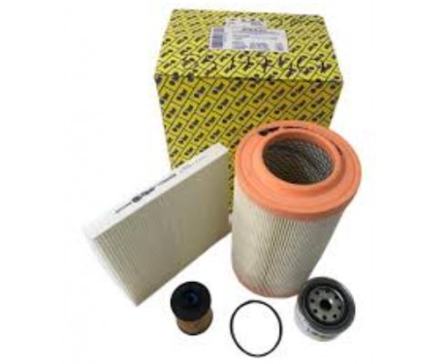 FILTRE KİTİ FİAT DUCATO 2.3D MJET E6/E6D