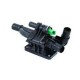 TERMOSTAT GÖVDESİ FORD PEUGEOT FIESTA-COURİER-FOCUS-207-308-PARTNER-C4-C5 07> 1.4-1.5-1.6 TDCİ EURO 5