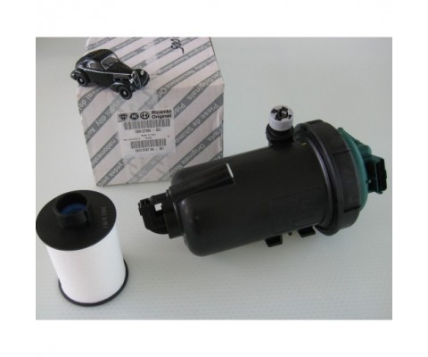 MAZOT FILTRE KUTUSU KOMPLE DUCATO III 06>14 IVECO DAILY 06>14 BOXER III 06>14 JUMPER III 06>14 2.3J TD 3.0JTD