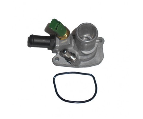 TERMOSTAT KOMPLE ALBEA-DOBLO-LINEA-PUNTO-IDEA-BRAVO-500- 1.4