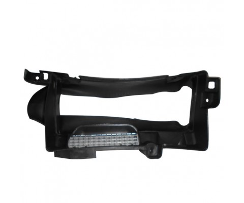 TAMPON HAVA KANALI KOMPLE KÜÇÜK ÖN SOL MEGANE IV