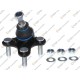 VW055-L ROTİL ALT SOL GOLF V 03> CADDY III 04> JETTA III 05> TOLEDO III 04> 1.4-1.6-1.8-1.9-2.0 1K0407365B-1K0407365C-1K0407365E-5Q0407365A-5Q0407365B-5Q0407365E