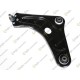 ÖN SALINCAK SOL KOMPLE PEUGEOT P207 07>15 P208 12>19 P2008 13>19 CITROEN C3 09> C4 CACTUS 14> DS3 10>15 GÜÇLENDİRİLMİŞ