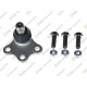 ROTİL ÖN SAĞ-SOL OPEL CROSSLAND 17> PEUGEOT P208 12> P301 12> P2008 13> CITROEN C3 AIRCROSS 17> C3 0 3> C4 14> C-ELYSEE 12> DS3 10>15