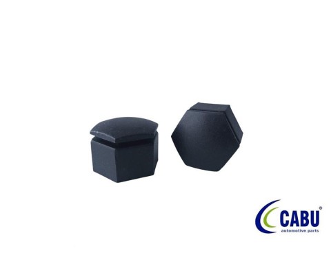 BİJON KAPAĞI SİYAH 22X21mm INSIGNIA - A