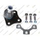 ALT ROTİL SOL GOLF IV 97 >-BORA 98 >