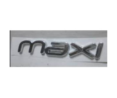 ARKA MAXI YAZI DOBLO 10 >