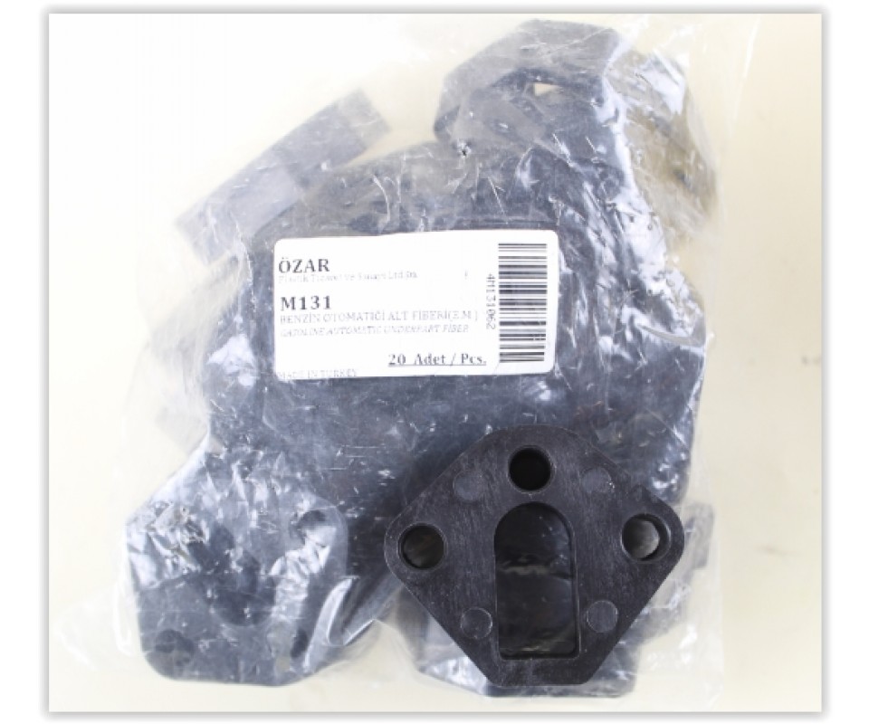BENZİN OTOMATİĞİ ALT FİBERİ M131 DKŞ E.M.