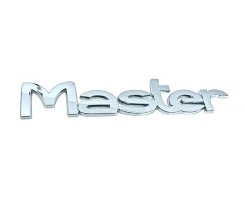 MONOGRAM ARKA YAZI MASTER