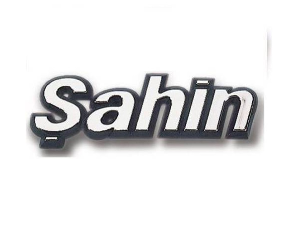 BAGAJ YAZISI M131 SAHIN