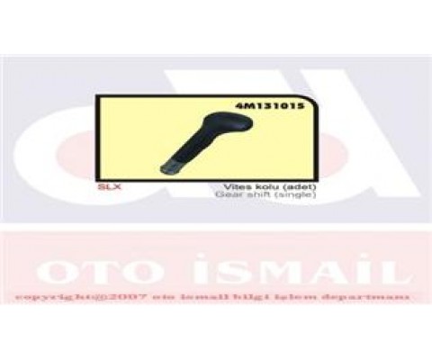 VİTES KOLU SLX