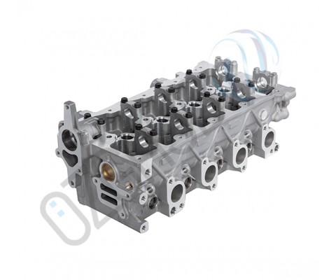 SİLİNDİR KAPAĞI HYUNDAİ ACCENT ERA 1.5 DCİ GETZ KİA RİO 16V EX MANİFOLD ÇAPI 26mm -DÜZ MANİFOLD