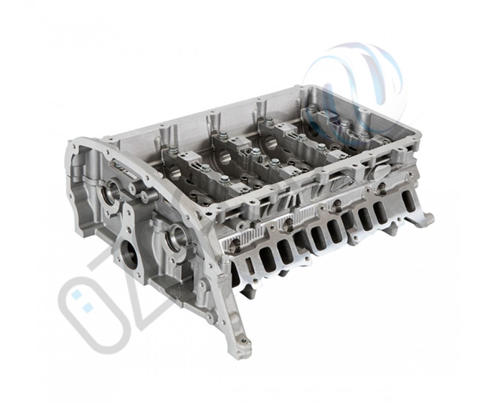 SİLİNDİR KAPAĞI FORD TRANSİT V184 2.4TD 90-100-120PS 01> 06 BM SUBAPSIZ